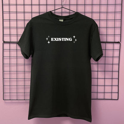 EXISTING T-SHIRT