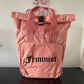 FEMINIST BACKPACK