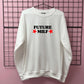FUTURE MILF SWEATSHIRT