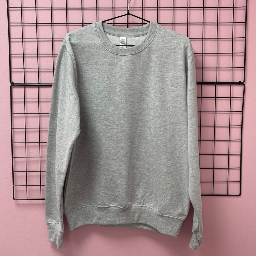 PLAIN SWEATSHIRT