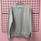 PLAIN SWEATSHIRT