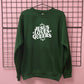 JESUS LOVES QUEERS SWEATSHIRT
