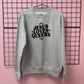 JESUS LOVES QUEERS SWEATSHIRT
