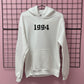 OLD ENGLISH YEAR HOODIE