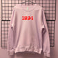 OLD ENGLISH YEAR SWEATSHIRT