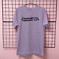 PHYSICALLY HOT MENTALLY NOT T-SHIRT