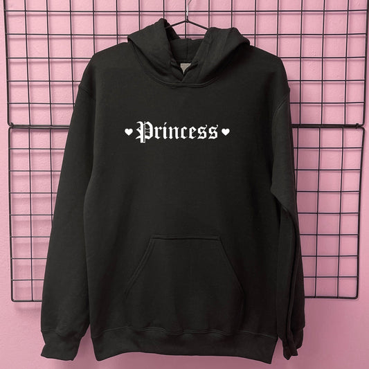 PRINCESS HOODIE