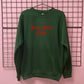 SAD GIRLS CLUB SWEATSHIRT