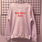 SAD GIRLS CLUB SWEATSHIRT