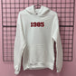 OLD SCHOOL YEAR HOODIE