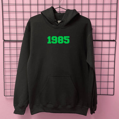 OLD SCHOOL YEAR HOODIE