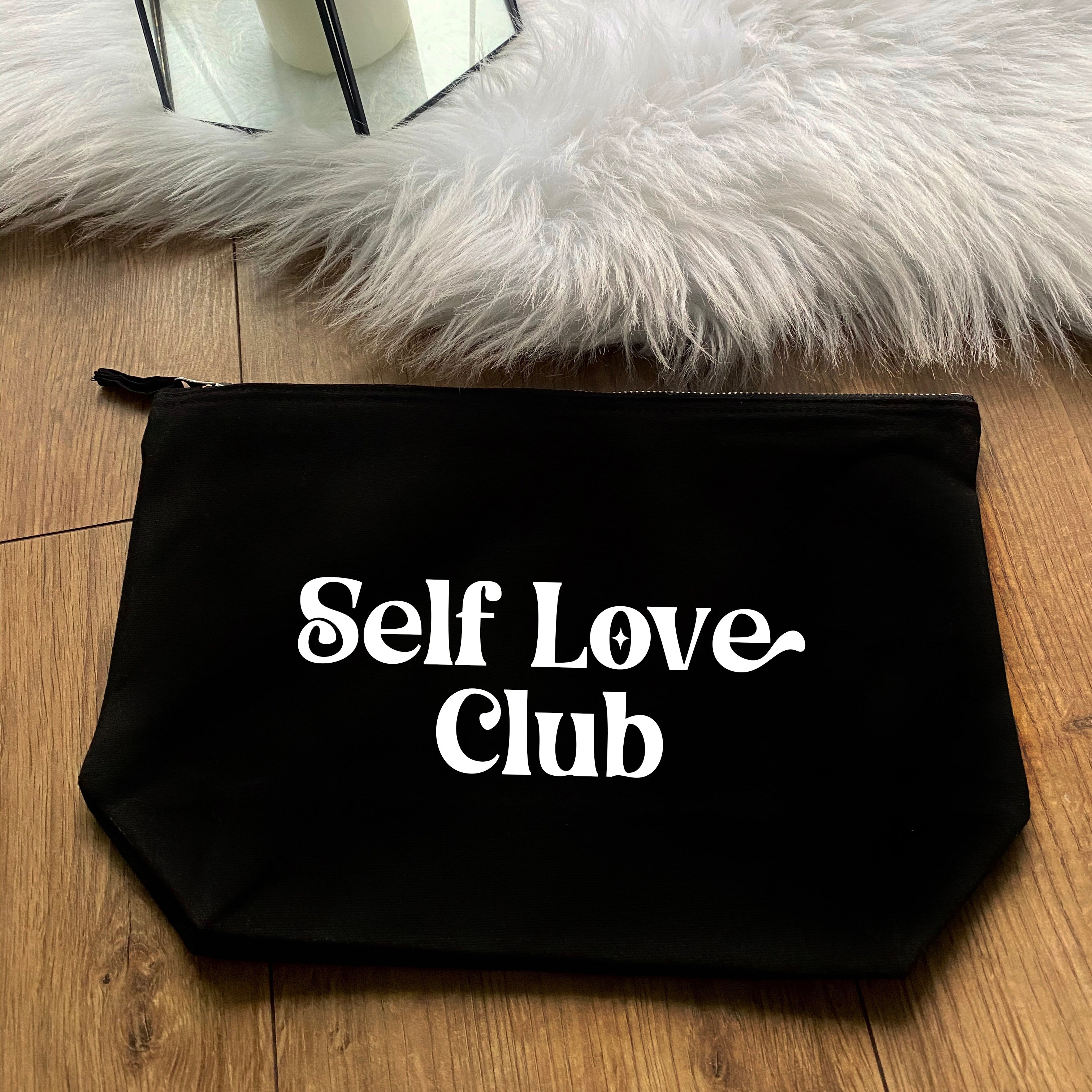SELF LOVE CLUB SEX TOY ACCESSORY BAG