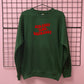 STRESSY AND DEPRESSY SWEATSHIRT