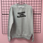 STRESSY AND DEPRESSY SWEATSHIRT
