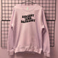 STRESSY AND DEPRESSY SWEATSHIRT