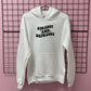 STRESSY AND DEPRESSY HOODIE