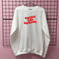 STRESSY AND DEPRESSY SWEATSHIRT