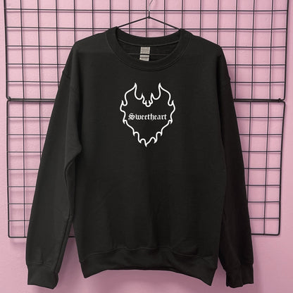 SWEETHEART SWEATSHIRT