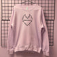 SWEETHEART SWEATSHIRT