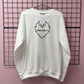 SWEETHEART SWEATSHIRT