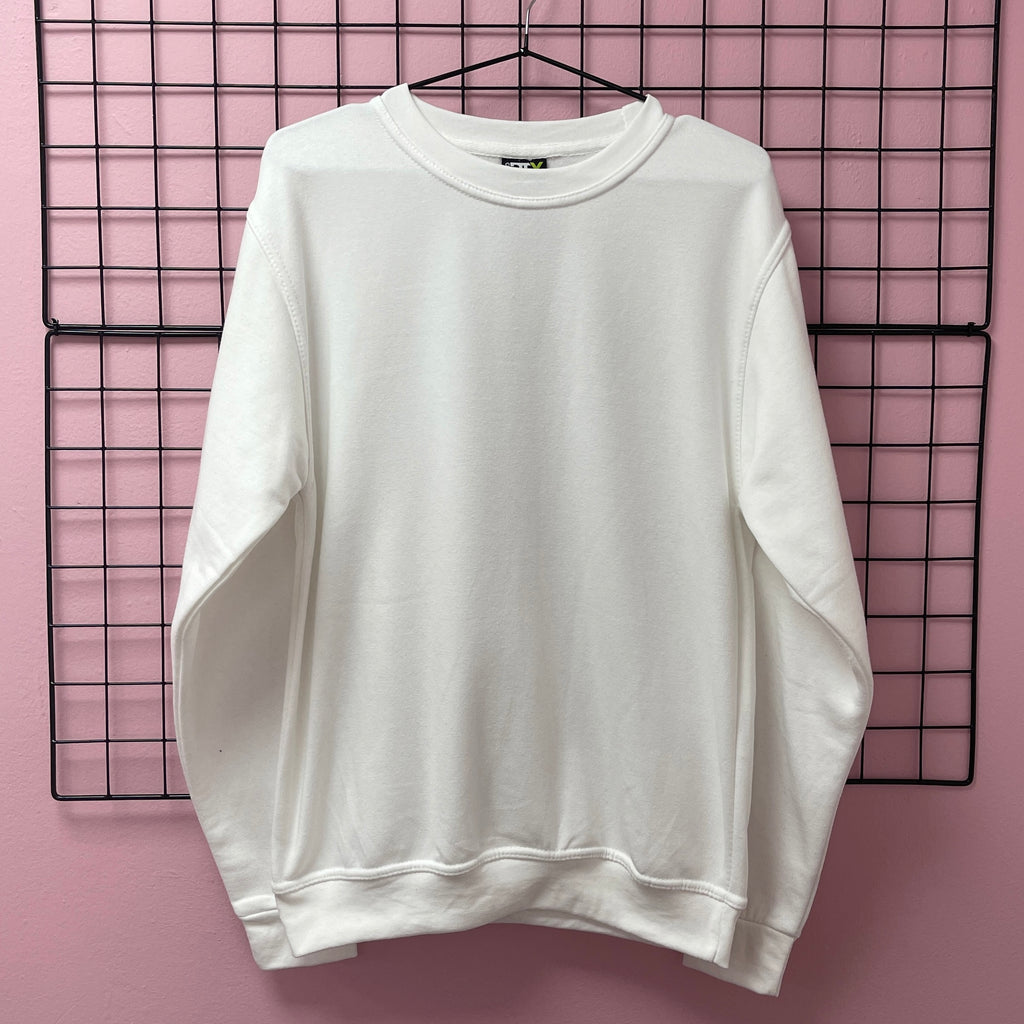 PLAIN SWEATSHIRT