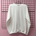 PLAIN SWEATSHIRT