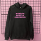 WORLD'S BEST EX GIRLFRIEND HOODIE