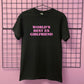 WORLD'S BEST EX GIRLFRIEND T-SHIRT