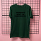 WORLD'S BEST EX GIRLFRIEND T-SHIRT