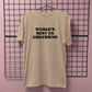 WORLD'S BEST EX GIRLFRIEND T-SHIRT
